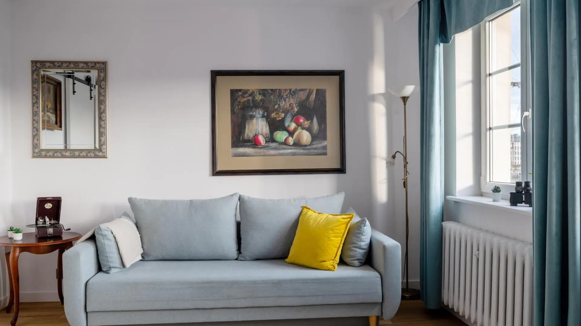 Motlawa River Apartment Gdansk