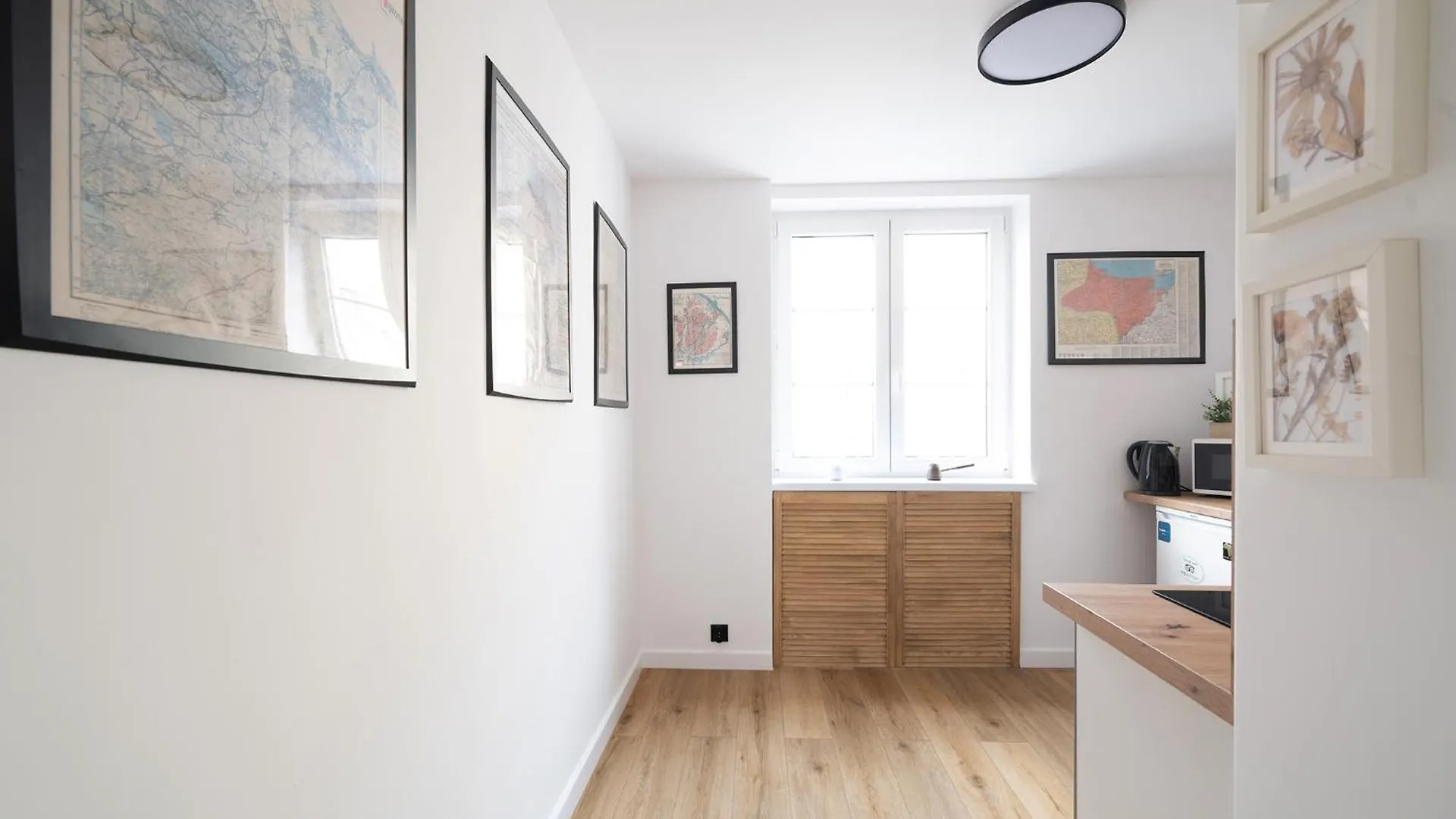 Motlawa River Apartment Gdansk