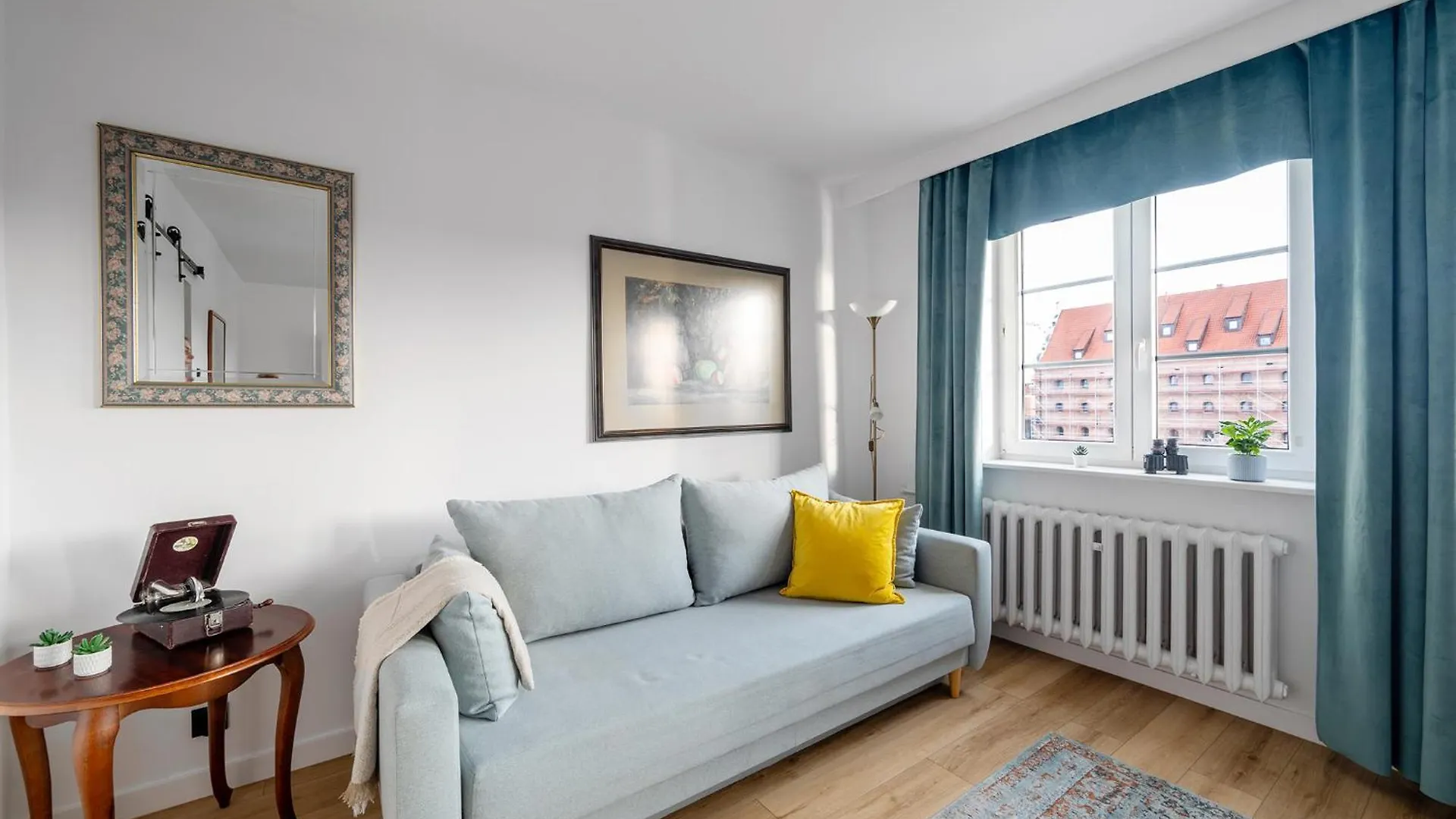 Motlawa River Apartment Gdansk