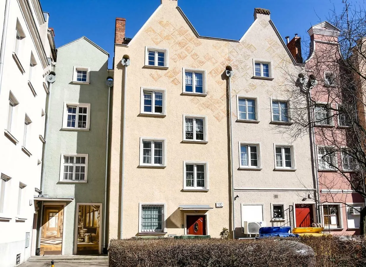 Motlawa River Apartment Gdansk 0*,  Poland